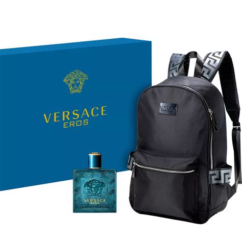 versace 3 pack perfume|versace backpack gift with purchase.